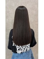 スーリール シュシュ(sourire chouchou)&nbsp;縮毛矯正