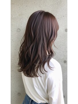 クリー(cree) cree 美フォルムカット×髪質改善ヘアエステ【吉塚 髪質改善】