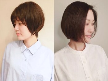 トップヘアー ガーデンヴィラ 安城(Garden Villa)の写真/新しい自分に出会う、美しさを追求するヘアサロン◎トレンドの韓国ヘアやレイヤーカットで魅力UP!