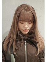 ザローヴ(THEROVE)&nbsp;ミルクティーブロンド