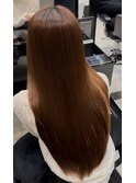 美髪ストレート/髪質改善ストレート