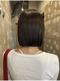 ボブスタイル