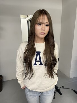 マール 矢場町(MARL) olive beige