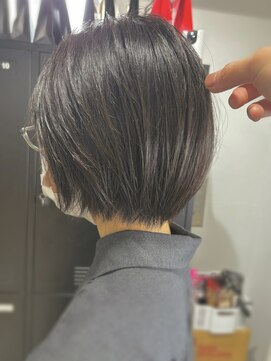 エスポワール(Espoir) 大人ショートボブ
