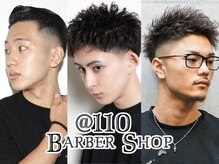 ワンワンオー バーバーショップ 博多店(@110 BARBER SHOP)