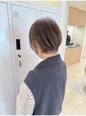 白髪ぼかしハイライト縮毛矯正ダブルカラー髪質改善30代40代50代