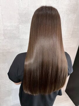 スキル 水戸(SKILL) 次世代髪質改善トリートメント