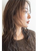 グリーン 町田(green)&nbsp;【ミディアム】フェイスレイヤー×レイヤーカット