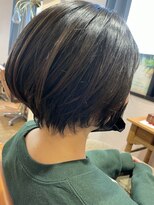 シエル 草加駅東口(ciel)&nbsp;ラウンドタイトショート