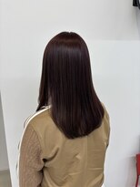 ビオトープアトラ(Bio-Top atora) ☆ほんのり大人色、ボルドーカラー☆
