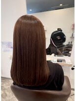 リシェイル(RICHAIR)&nbsp;艶髪　明るめカラー