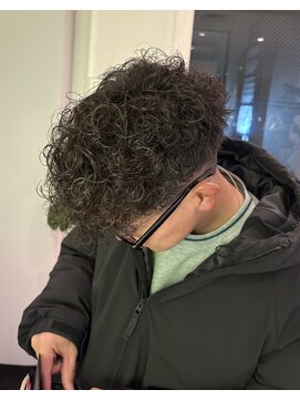 リバード(reverd) スペインカール