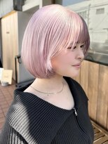 デリコ(DELICO)&nbsp;ホワイトピンク