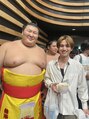 きのま 東白楽 東神奈川 推しは熱海富士です。もっともっと活躍してほしいです。