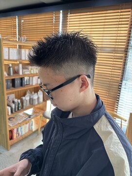 バージョン(Ver.) ベリーショート