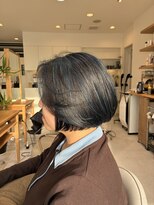 ビートル(Beetle)&nbsp;ボブ/ハイライト/デザインカラー