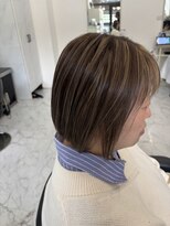 レプリカ 上大岡(Replica)&nbsp;白髪ぼかしデザインハイライト20枚