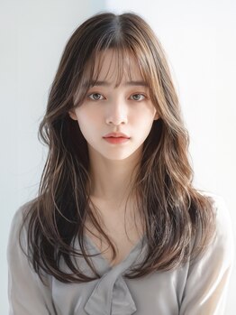 アール ヘアーアンドメイク 大雄山店(R Hair&Make)の写真/【定番×トレンド×魅力=自分だけのスタイル】ライフスタイルや好みに合わせて似合うスタイルをご提案♪