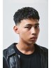 【フェードあり】14日以内メンテナンスカット+シャンプー ¥4400