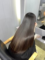 ディレクト 新宿(Direct)&nbsp;髪質改善で作る美髪ストレート/新宿/美髪矯正/艶髪