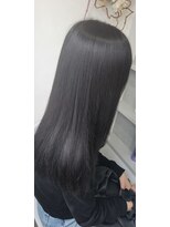 アモナ(amona)&nbsp;ブルーブラック　20代　30代　40代