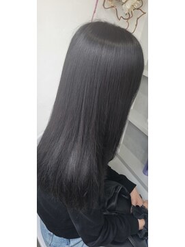 アモナ(amona) ブルーブラック　20代　30代　40代