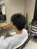 クリーム 大宮(CREAM)&nbsp;スパイキーショート