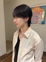 サラビューティーサイト 九大学研都市店(SARA Beauty Sight)&nbsp;毛流れマッシュスタイル/メンズスタイル/マッシュスタイル