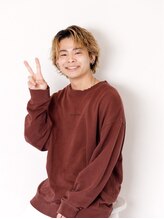 オシャマヘアー マチニワ店 杉本 昊