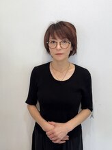 アグ ヘアー フラッグ 佐久店(Agu hair flag) 増岡 マリ