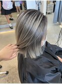 バレイヤージュ