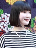 アロン(ALLON) 湿気に負けない!☆絹髪ボブ