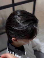 カミケンネオ(kamiken.neo) 曲がる縮毛矯正【カミケンネオ/郡山市朝日】