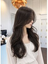 アパカバール 鳳店(Apa kabar)&nbsp;レイヤーカット×透明感ブラウンカラー