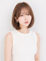 クララジャパン 豊四季店(CLALA JAPAN)&nbsp;柔ふわシースルーボブ