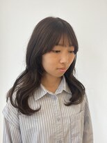 サラビューティーサイト 九大学研都市店(SARA Beauty Sight)&nbsp;ローレイヤー/オリーブベージュ/10代20代30代