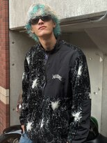カシェ ホリエ(CACHE HORIE)&nbsp;メンズデザインカラー / ハイトーンメンズ /川口