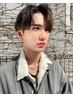 【ジェントルショート】カット＋ダウンパーマ　￥11550