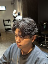 ベスト 木更津(BEST)&nbsp;フェザーパーマニュアンスパーマリバースセンターパート木更津