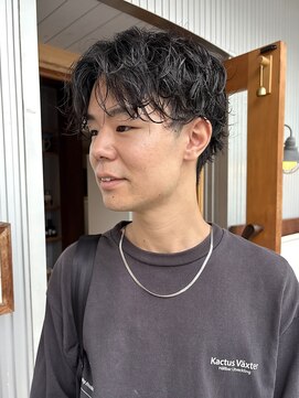 メゾン ノエラ(Maison Noella) シャドウパーマ