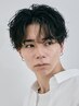 【池田指名】メンズカット+シャンプー【土日祝+¥500】