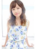 Bonjour! セミディパーマ_b☆092-834-5999