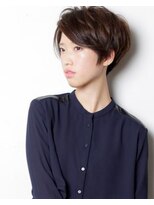 アメリア(Ameria)&nbsp;オシャレ度アップ！３６０°かわいいほめられるショート