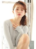 『D’na』サイドアレンジ