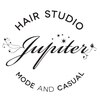 ヘアスタジオ ジュピター(hair studio jupiter)のお店ロゴ