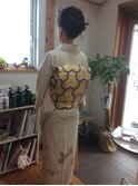七五三お母様