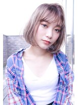 エイミー(Aimee)&nbsp;Aimee 外国人風プラチナベージュ