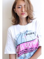 ユナイテッドビューティー 金沢(UNITED BEAUTY)&nbsp;【切りっぱなし】【サロモ】【簡単ヘアー】