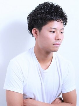 ヴィスト バイ レボ(VIST by REVO) ビジネスマン風クールウェーブ【VIST 武田元気】