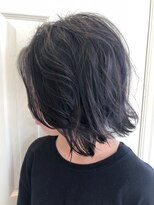 ヴィコロ(vicolo) ティーンに人気♪クール系ボブ